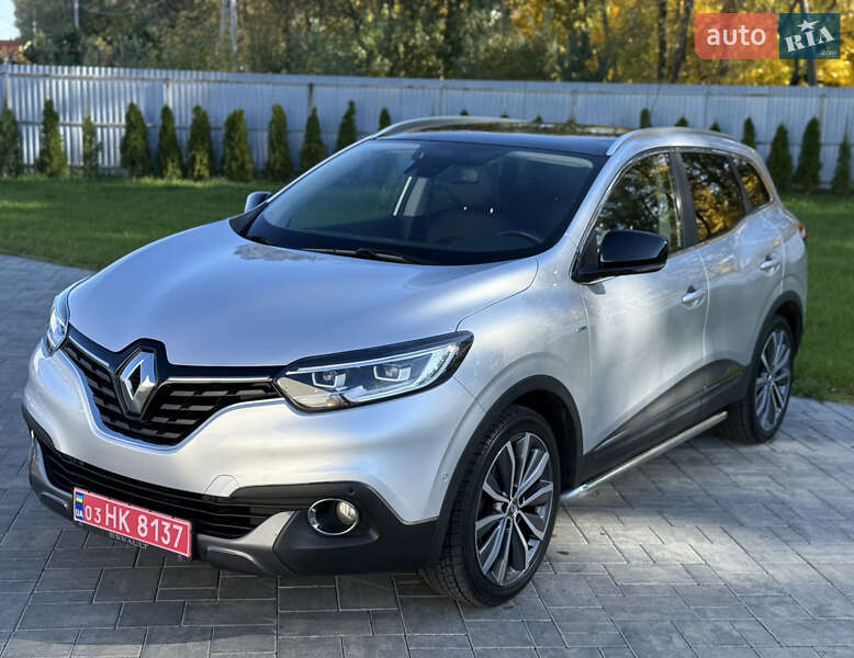 Renault Kadjar 2015