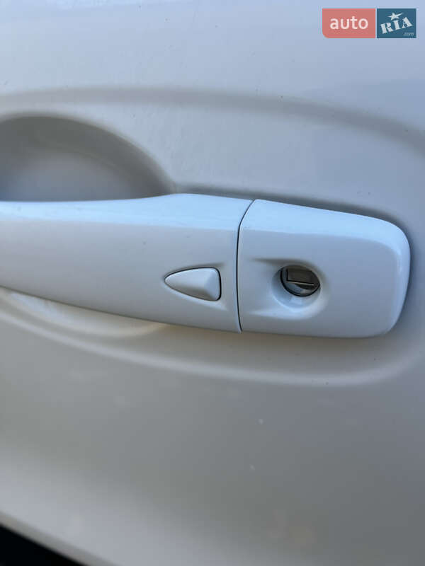 Позашляховик / Кросовер Renault Kadjar 2016 в Вінниці