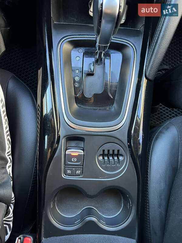 Позашляховик / Кросовер Renault Kadjar 2016 в Вінниці