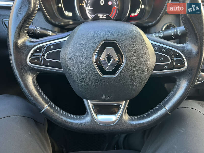 Позашляховик / Кросовер Renault Kadjar 2016 в Вінниці