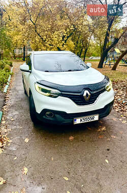 Позашляховик / Кросовер Renault Kadjar 2017 в Кривому Розі