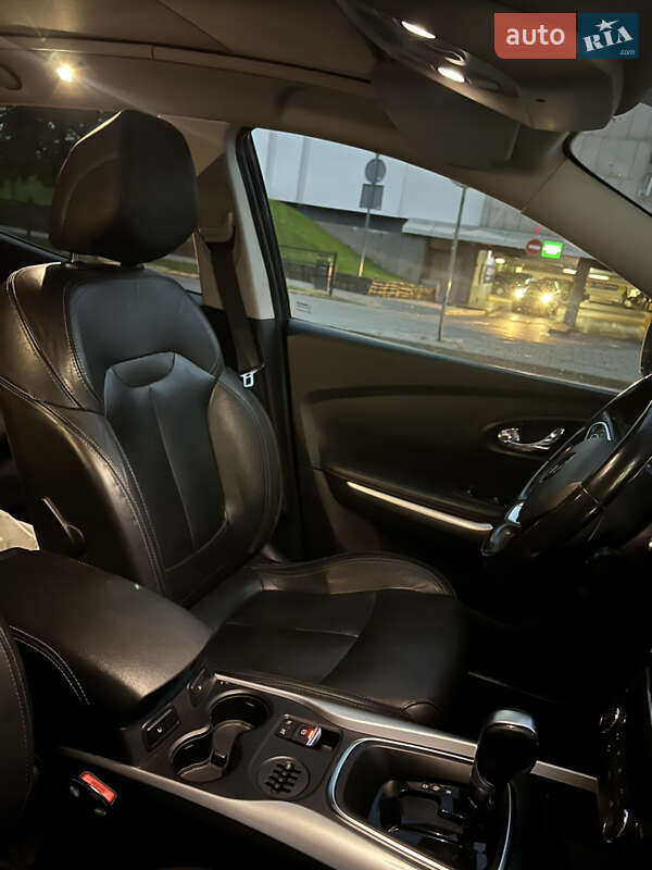 Внедорожник / Кроссовер Renault Kadjar 2016 в Львове фото 14 Внедорожник / Кроссовер Renault Kadjar 2016 в Львове