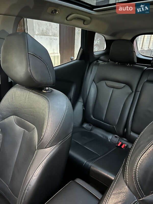 Внедорожник / Кроссовер Renault Kadjar 2016 в Львове фото 18 Внедорожник / Кроссовер Renault Kadjar 2016 в Львове