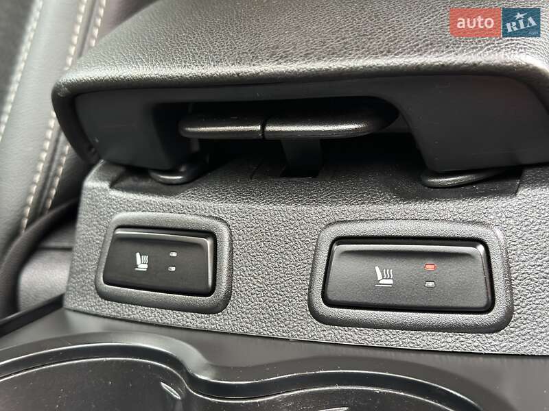 Позашляховик / Кросовер Renault Kadjar 2016 в Дрогобичі