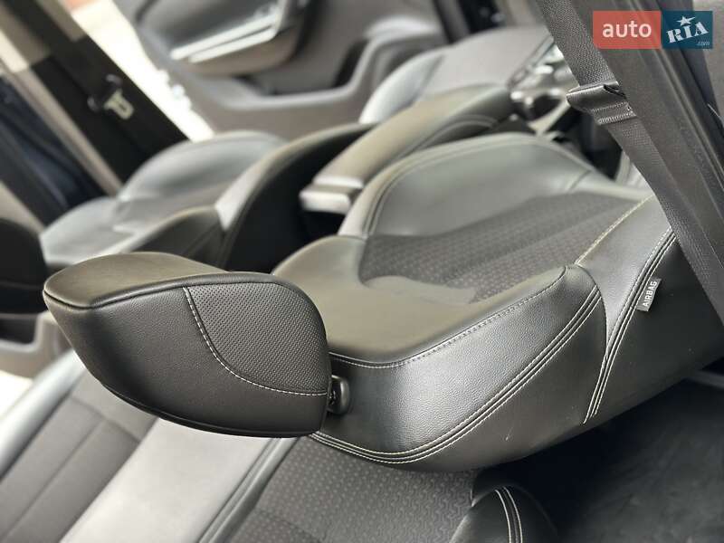 Позашляховик / Кросовер Renault Kadjar 2016 в Дрогобичі