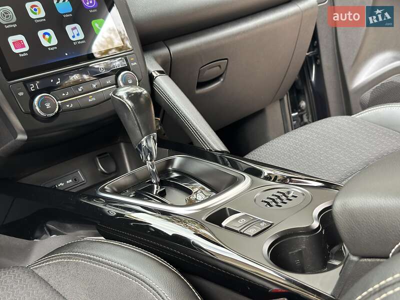 Позашляховик / Кросовер Renault Kadjar 2016 в Дрогобичі