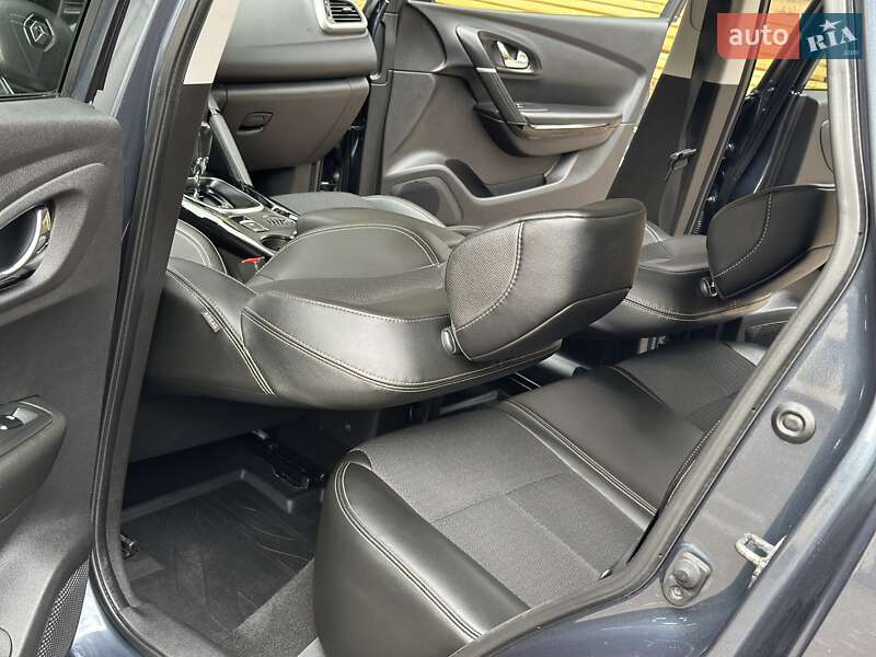 Позашляховик / Кросовер Renault Kadjar 2016 в Дрогобичі