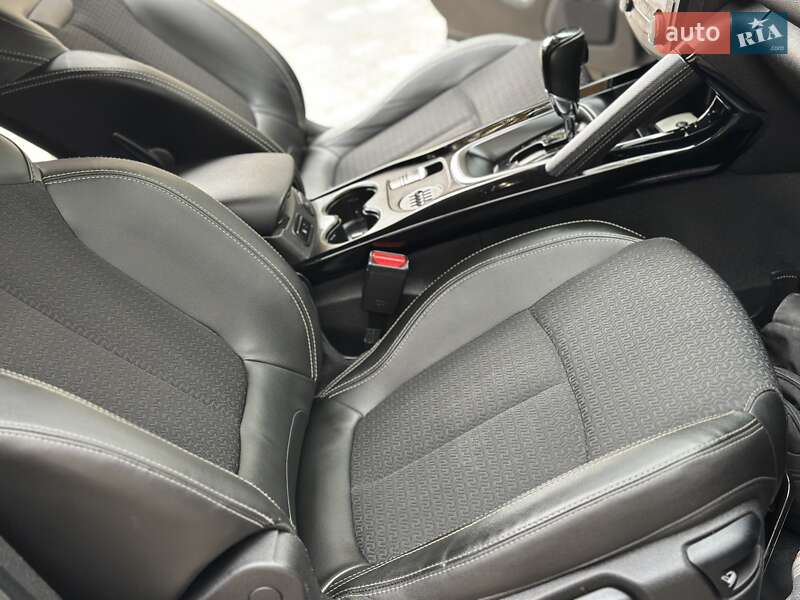 Позашляховик / Кросовер Renault Kadjar 2016 в Дрогобичі