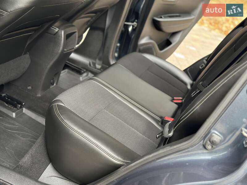 Позашляховик / Кросовер Renault Kadjar 2016 в Дрогобичі