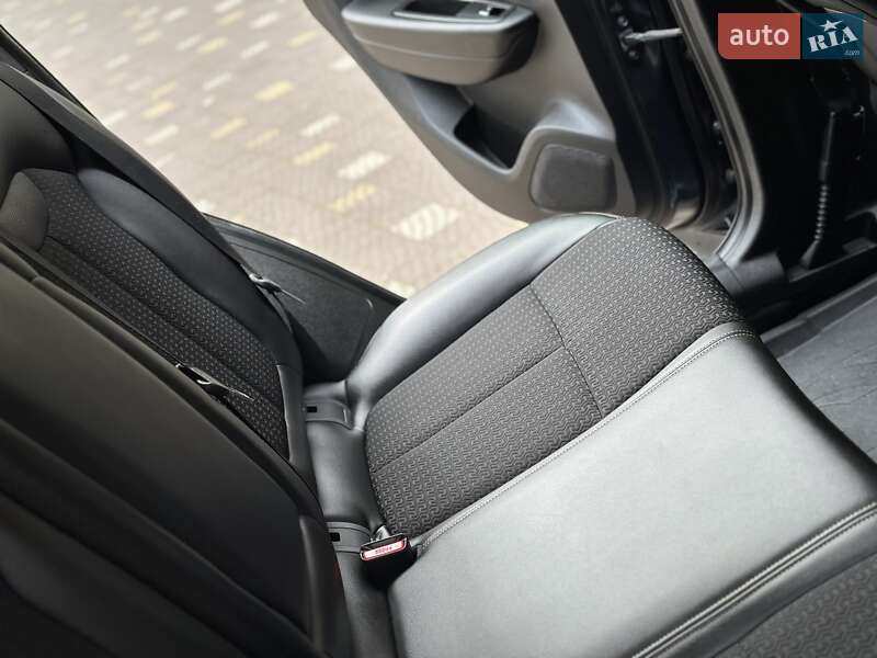 Позашляховик / Кросовер Renault Kadjar 2016 в Дрогобичі