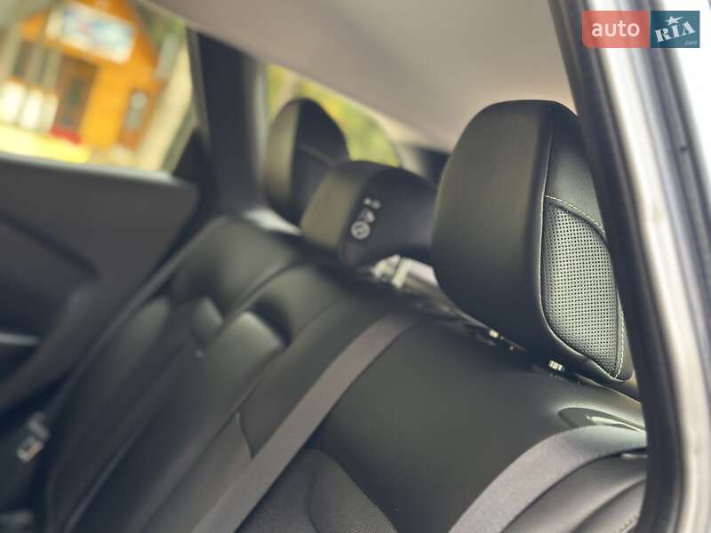 Позашляховик / Кросовер Renault Kadjar 2016 в Дрогобичі