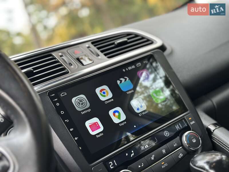 Позашляховик / Кросовер Renault Kadjar 2016 в Дрогобичі