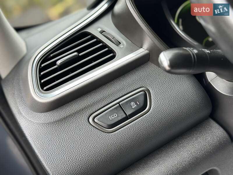 Позашляховик / Кросовер Renault Kadjar 2016 в Дрогобичі