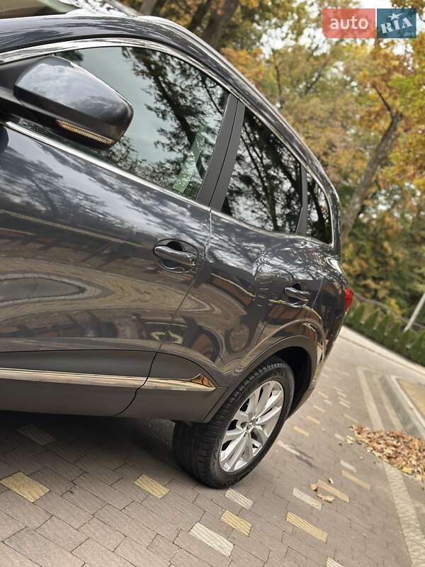 Позашляховик / Кросовер Renault Kadjar 2016 в Дрогобичі