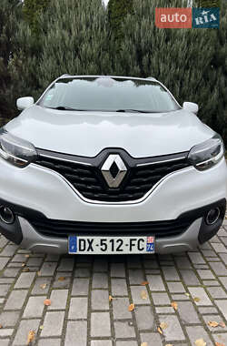 Внедорожник / Кроссовер Renault Kadjar 2015 в 
