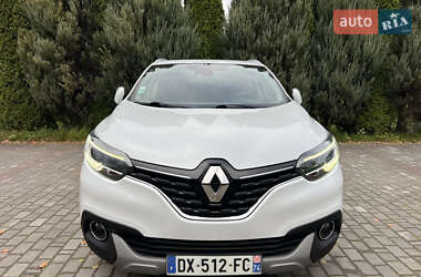 Внедорожник / Кроссовер Renault Kadjar 2015 в 