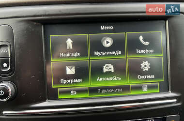 Внедорожник / Кроссовер Renault Kadjar 2015 в 