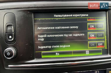Внедорожник / Кроссовер Renault Kadjar 2015 в 