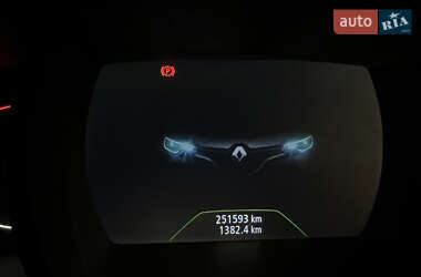 Внедорожник / Кроссовер Renault Kadjar 2015 в 