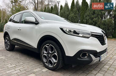Внедорожник / Кроссовер Renault Kadjar 2015 в 