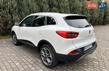 Внедорожник / Кроссовер Renault Kadjar 2015 в 