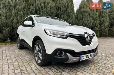 Внедорожник / Кроссовер Renault Kadjar 2015 в 