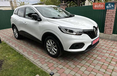 Внедорожник / Кроссовер Renault Kadjar 2019 в Лопатине