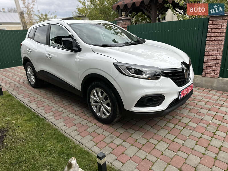 Renault Kadjar 2019 Renault Kadjar 2019