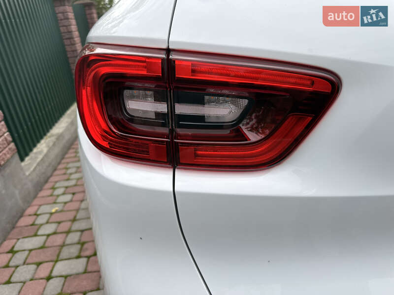 Внедорожник / Кроссовер Renault Kadjar 2019 в Лопатине