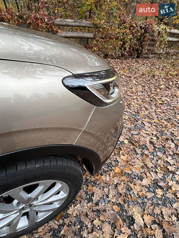 Позашляховик / Кросовер Renault Kadjar 2016 в Києві фото 14 Позашляховик / Кросовер Renault Kadjar 2016 в Києві