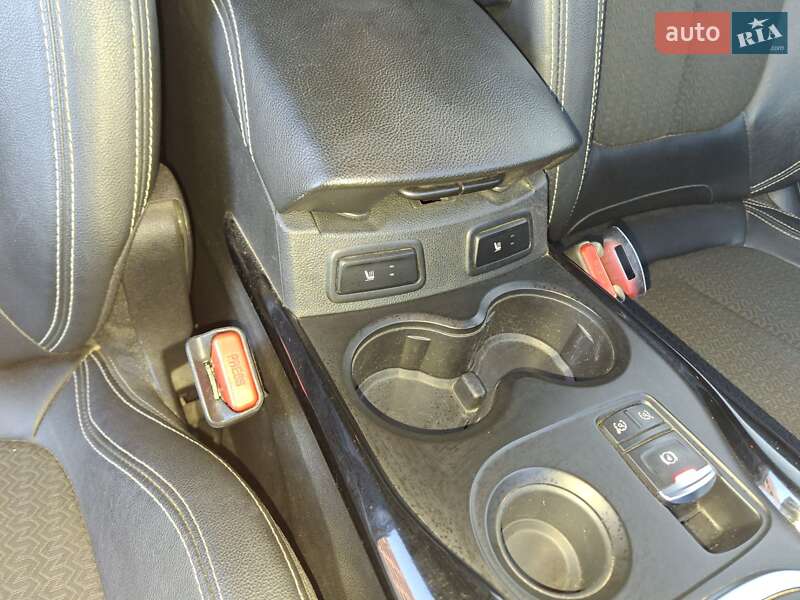 Внедорожник / Кроссовер Renault Kadjar 2016 в Тернополе