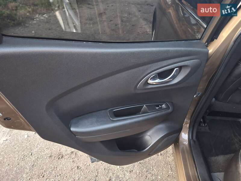 Внедорожник / Кроссовер Renault Kadjar 2016 в Тернополе