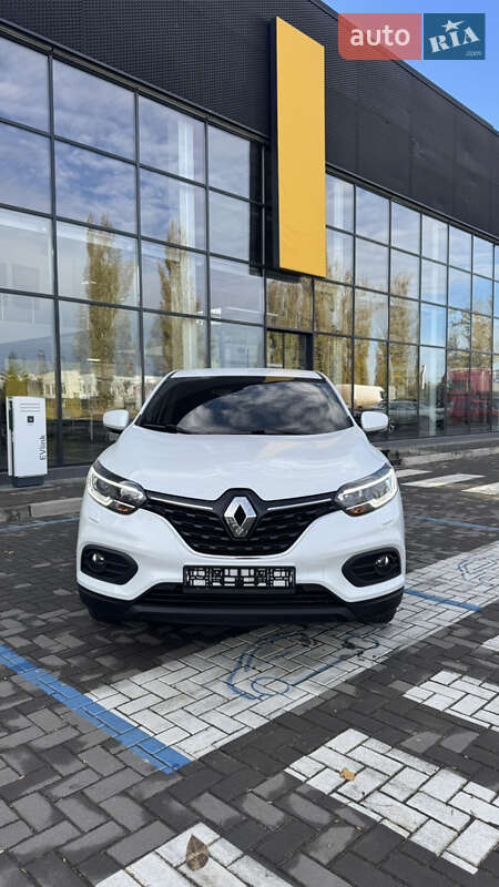 Внедорожник / Кроссовер Renault Kadjar 2020 в Николаеве фото Внедорожник / Кроссовер Renault Kadjar 2020 в Николаеве