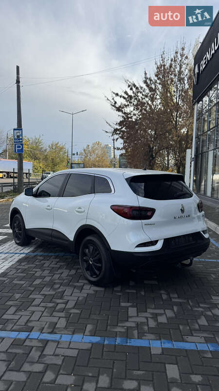 Внедорожник / Кроссовер Renault Kadjar 2020 в Николаеве фото 6 Внедорожник / Кроссовер Renault Kadjar 2020 в Николаеве