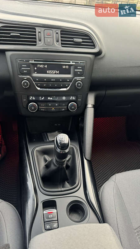 Внедорожник / Кроссовер Renault Kadjar 2020 в Николаеве фото 9 Внедорожник / Кроссовер Renault Kadjar 2020 в Николаеве