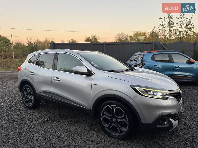 Renault Kadjar 2018 Renault Kadjar 2018