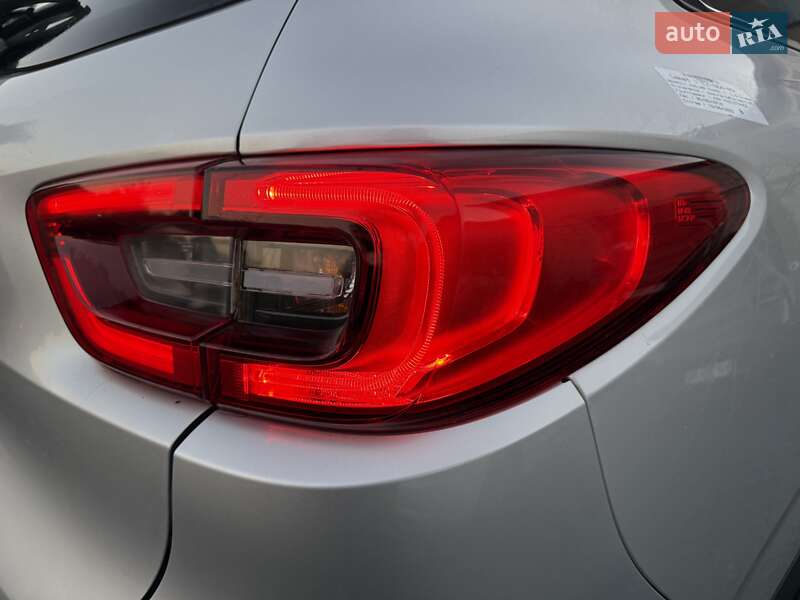 Позашляховик / Кросовер Renault Kadjar 2018 в Луцьку