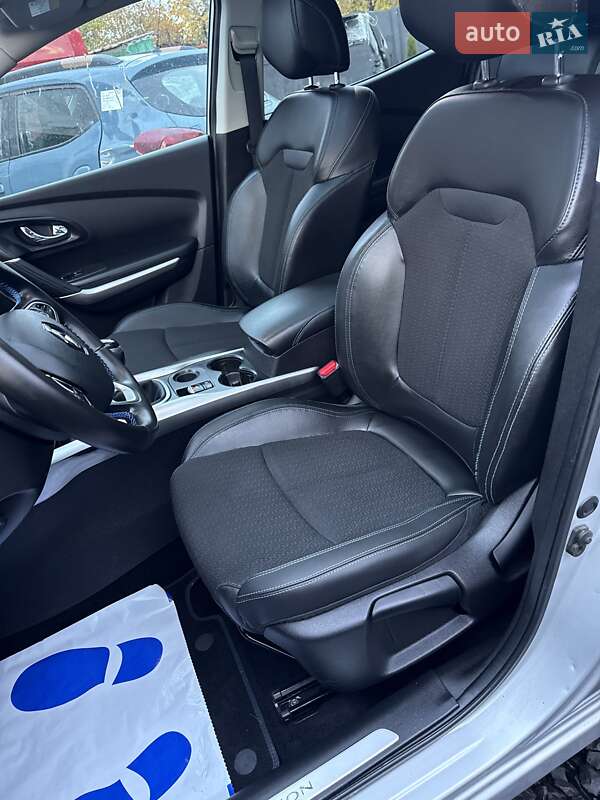 Позашляховик / Кросовер Renault Kadjar 2018 в Луцьку