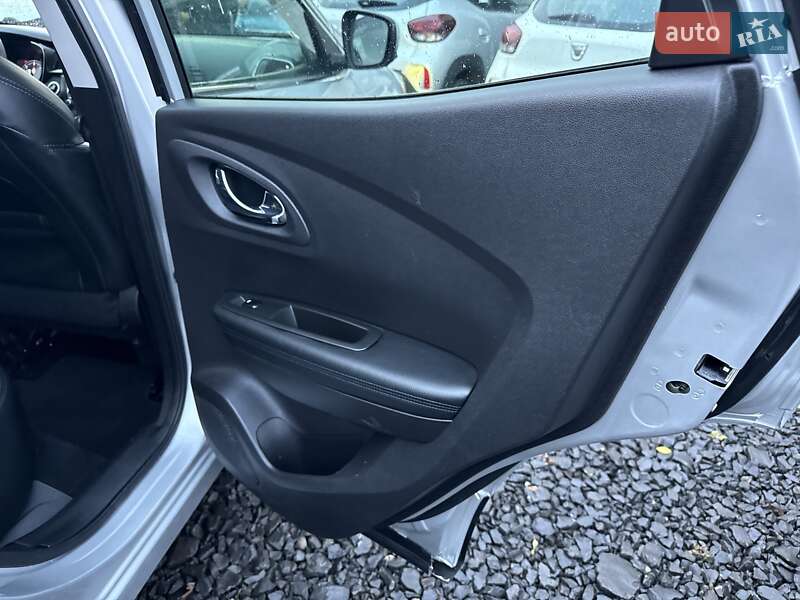 Позашляховик / Кросовер Renault Kadjar 2018 в Луцьку