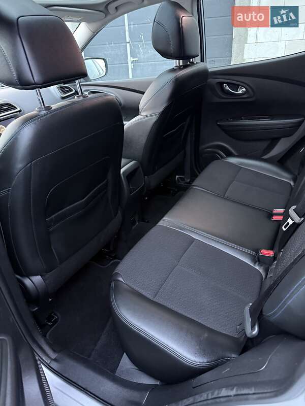 Позашляховик / Кросовер Renault Kadjar 2018 в Луцьку