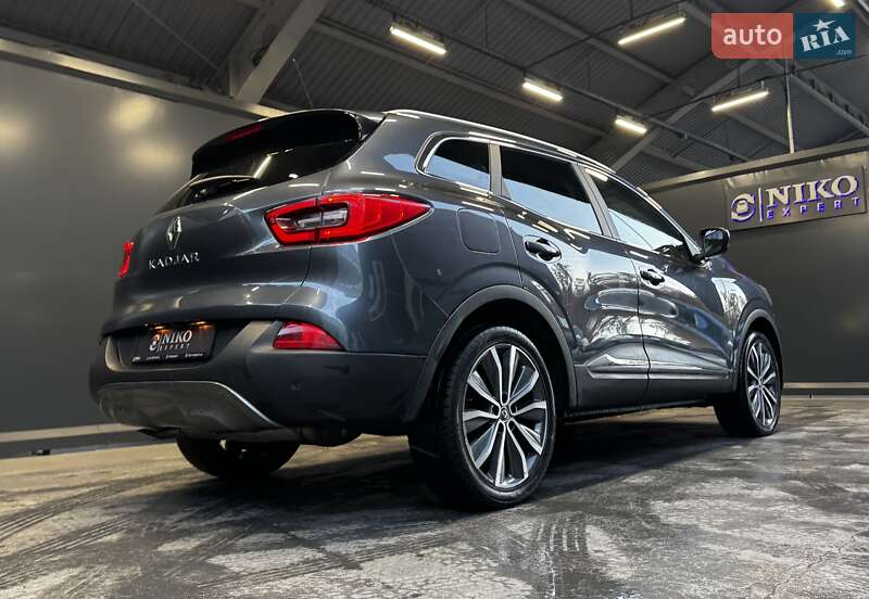 Внедорожник / Кроссовер Renault Kadjar 2016 в Киеве фото 16 Внедорожник / Кроссовер Renault Kadjar 2016 в Киеве