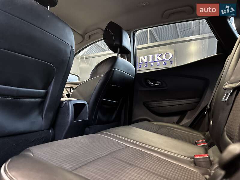 Внедорожник / Кроссовер Renault Kadjar 2016 в Киеве фото 25 Внедорожник / Кроссовер Renault Kadjar 2016 в Киеве