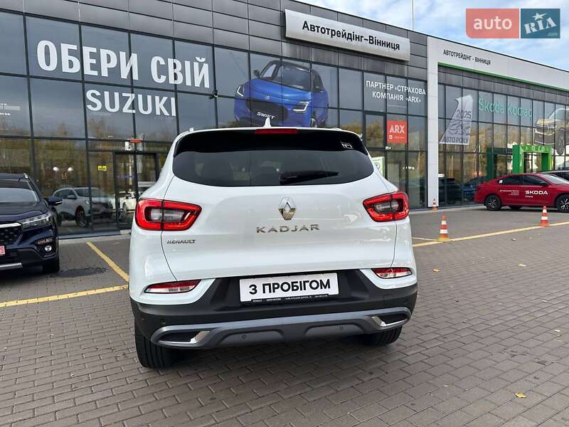 Внедорожник / Кроссовер Renault Kadjar 2020 в Виннице