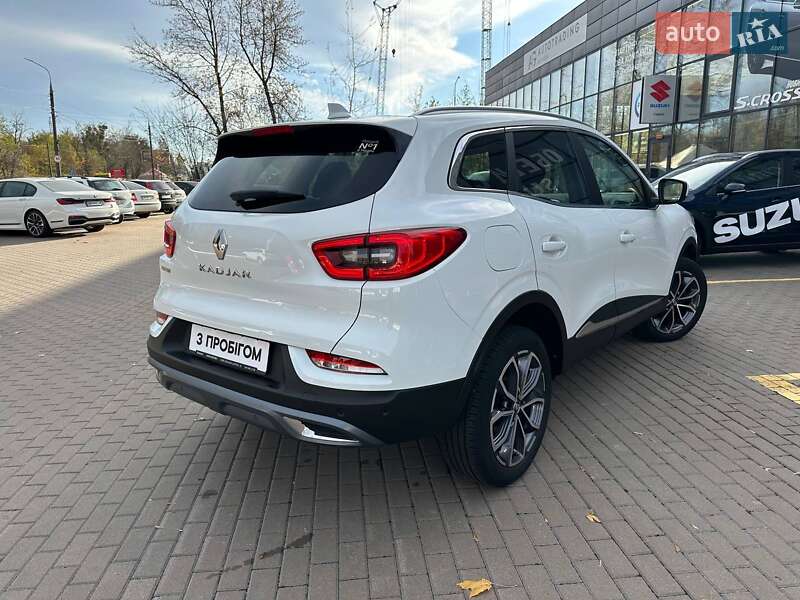 Внедорожник / Кроссовер Renault Kadjar 2020 в Виннице