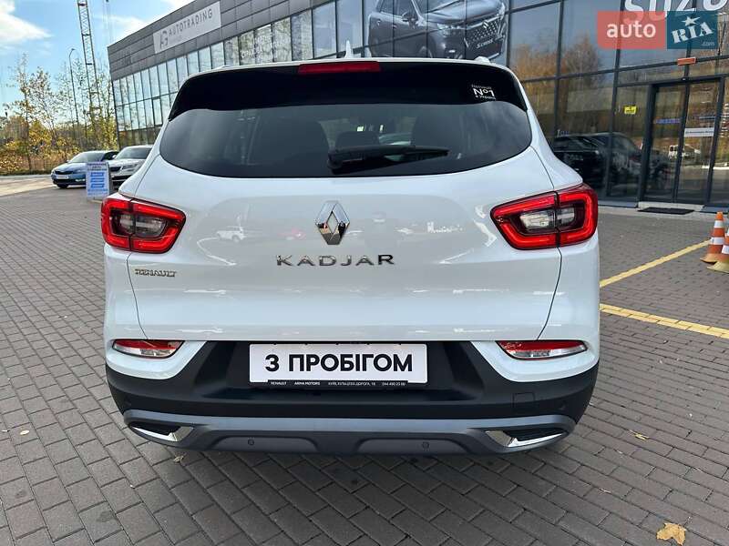 Внедорожник / Кроссовер Renault Kadjar 2020 в Виннице