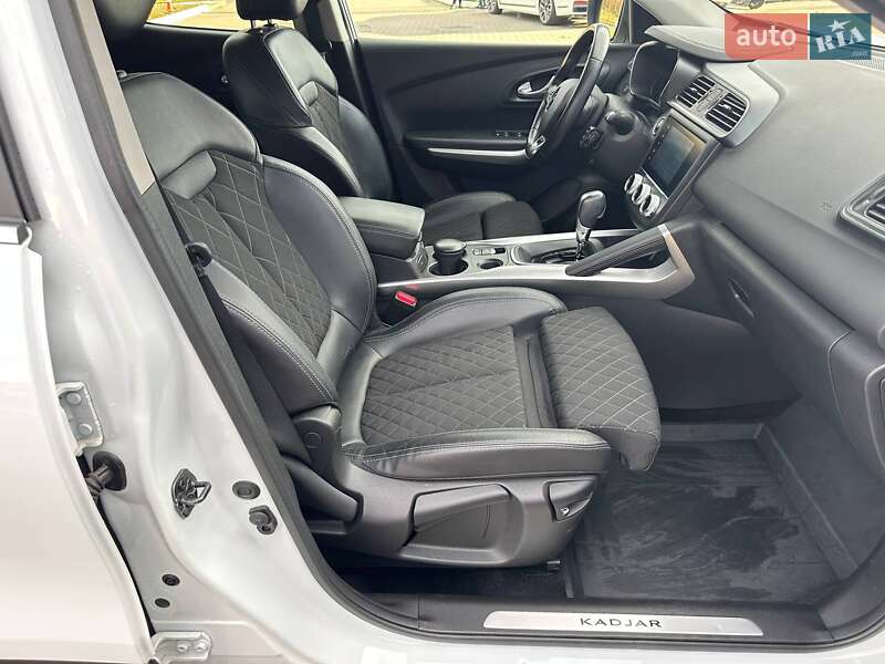Внедорожник / Кроссовер Renault Kadjar 2020 в Виннице