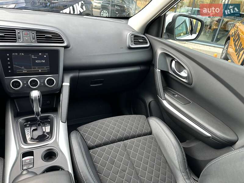 Внедорожник / Кроссовер Renault Kadjar 2020 в Виннице