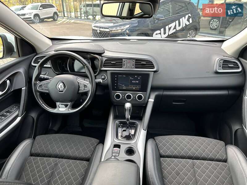 Внедорожник / Кроссовер Renault Kadjar 2020 в Виннице