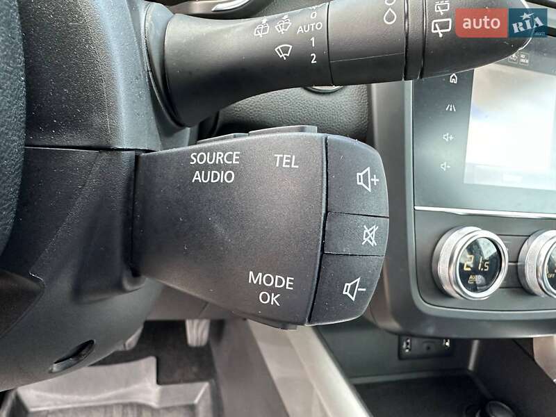 Внедорожник / Кроссовер Renault Kadjar 2020 в Виннице