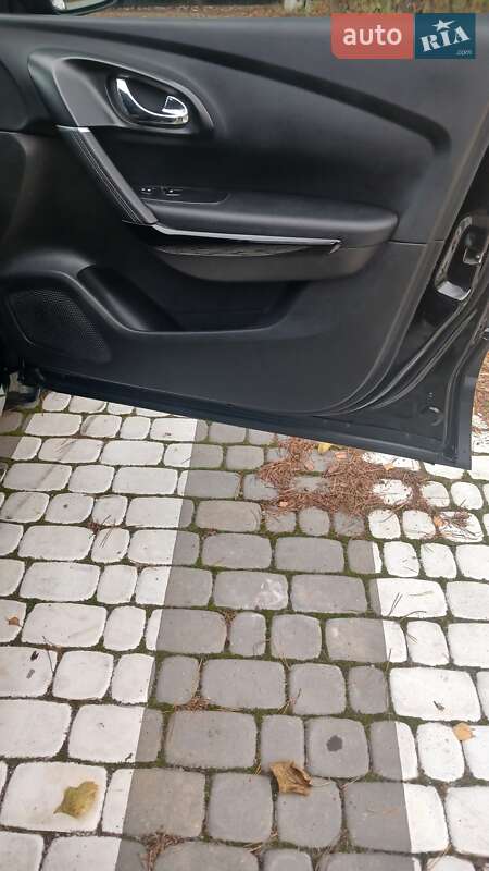 Позашляховик / Кросовер Renault Kadjar 2016 в Львові